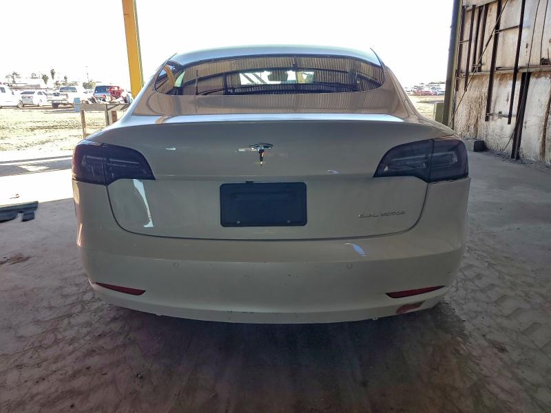 Photo 6 from auction – 2020 TESLA MODEL 3 with VIN 5YJ3E1EB3LF618014