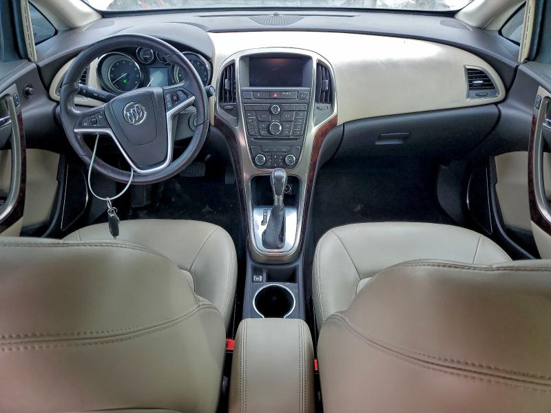Photo 8 from auction – 2013 BUICK VERANO CON with VIN 1G4PR5SK9D4180220