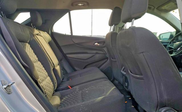 Photo 11 from auction – 2018 CHEVROLET EQUINOX LT with VIN 2GNAXJEV8J6219430