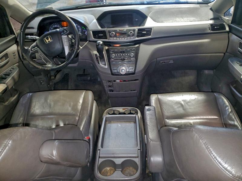 Photo 8 from auction – 2011 HONDA ODYSSEY TO with VIN 5FNRL5H91BB023242