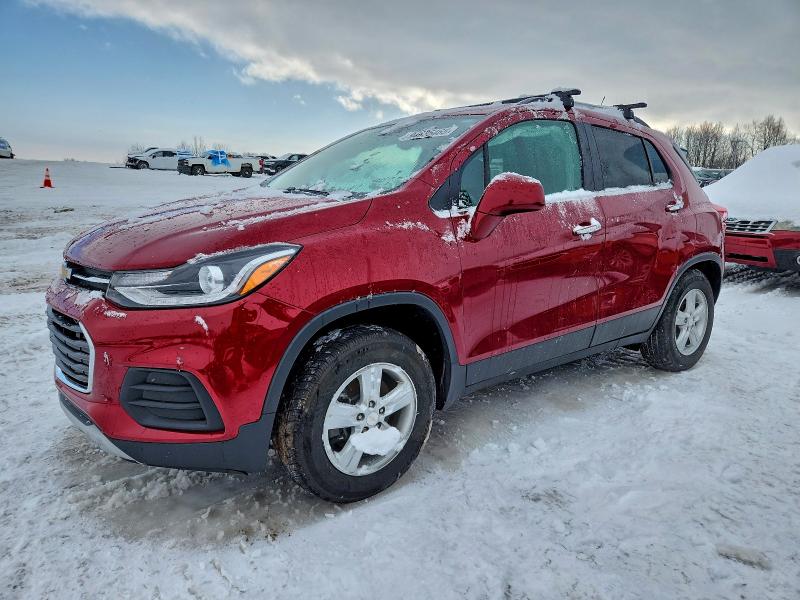 CHEVROLET TRAX 1LT 2020 with VIN 3GNCJPSB8LL149675 - Photo from auction