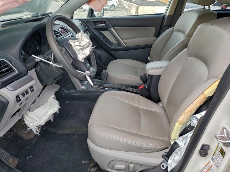 Photo 7 from auction – 2016 SUBARU FORESTER 2 with VIN JF2SJAXC6GH420726