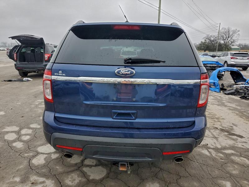 Photo 6 from auction – 2012 FORD EXPLORER with VIN 1FMHK7B87CGA59966