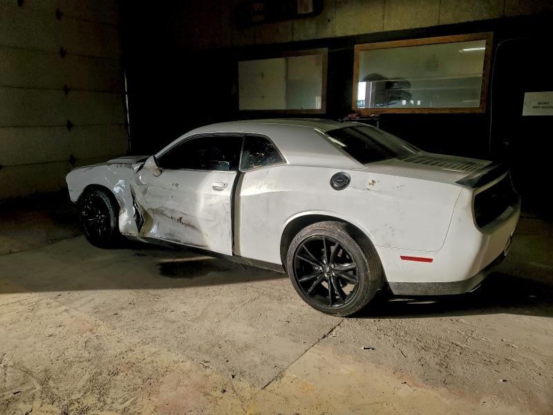 Photo 2 from auction – 2018 DODGE CHALLENGER with VIN 2C3CDZAG3JH305396