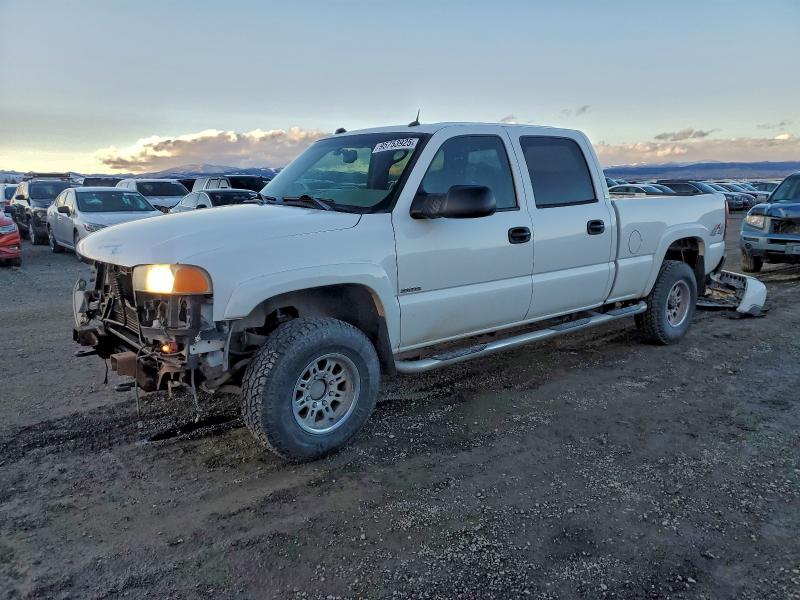 GMC SIERRA 2004 with VIN 1GTHK23234F208057 - Photo from auction