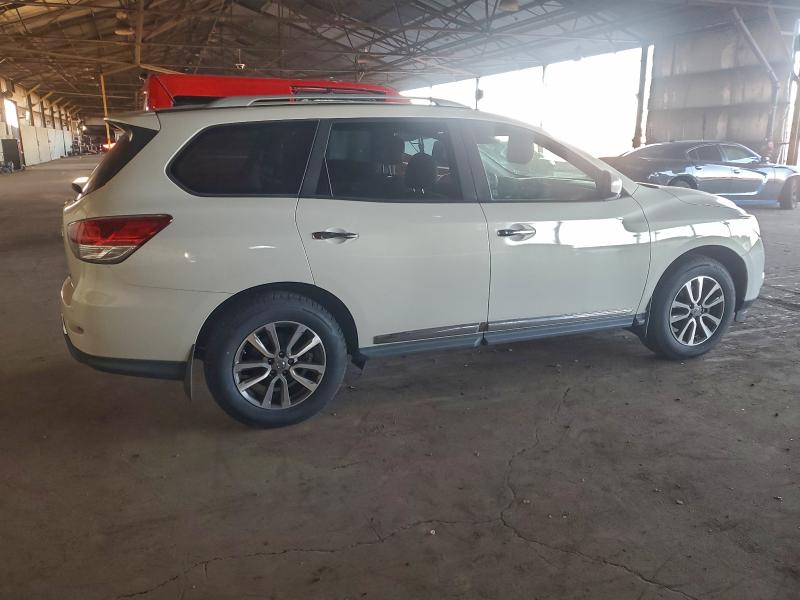 Photo 3 from auction – 2013 NISSAN PATHFINDER with VIN 5N1AR2MN7DC624423