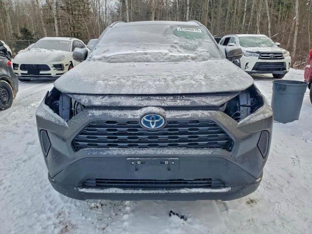 Photo 5 from auction – 2024 TOYOTA RAV4 with VIN 2T3RWRFV7RW211587