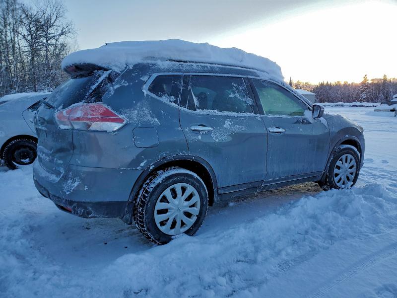Photo 3 from auction – 2014 NISSAN ROGUE S with VIN 5N1AT2MV7EC829551