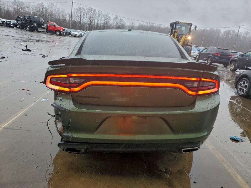 Photo 6 from auction – 2021 DODGE CHARGER SX with VIN 2C3CDXBGXMH600907