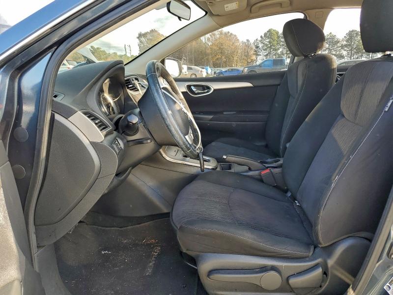Photo 7 from auction – 2014 NISSAN SENTRA S with VIN 3N1AB7AP1EY264153
