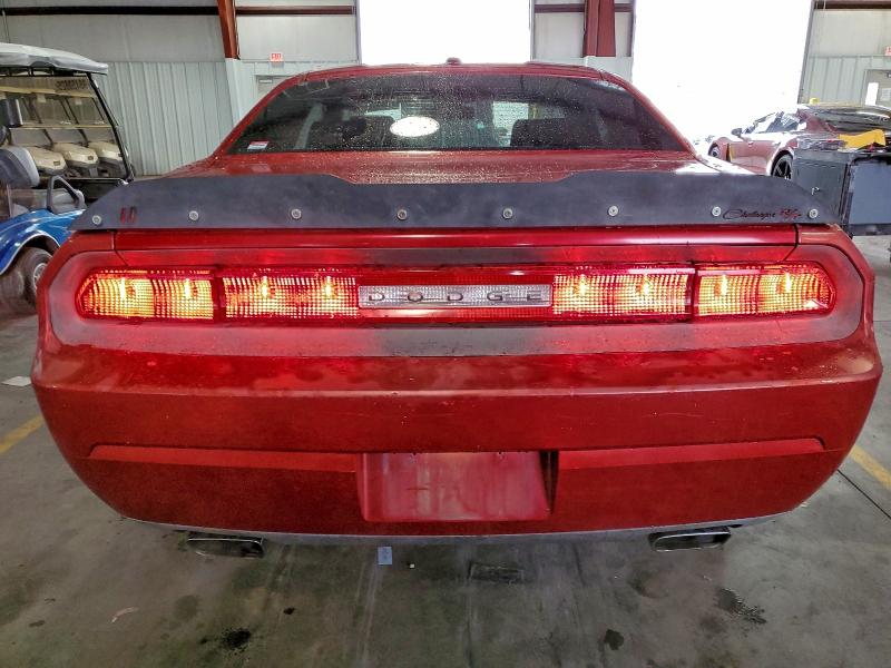 Photo 6 from auction – 2009 DODGE CHALLENGER with VIN 2B3LJ54T49H535368