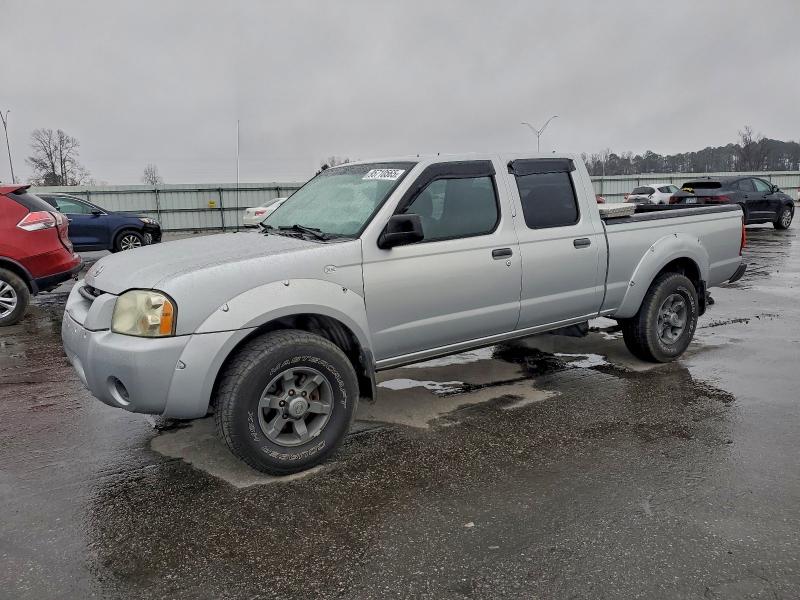 NISSAN FRONTIER C 2004 with VIN 1N6ED29X84C405577 - Photo from auction