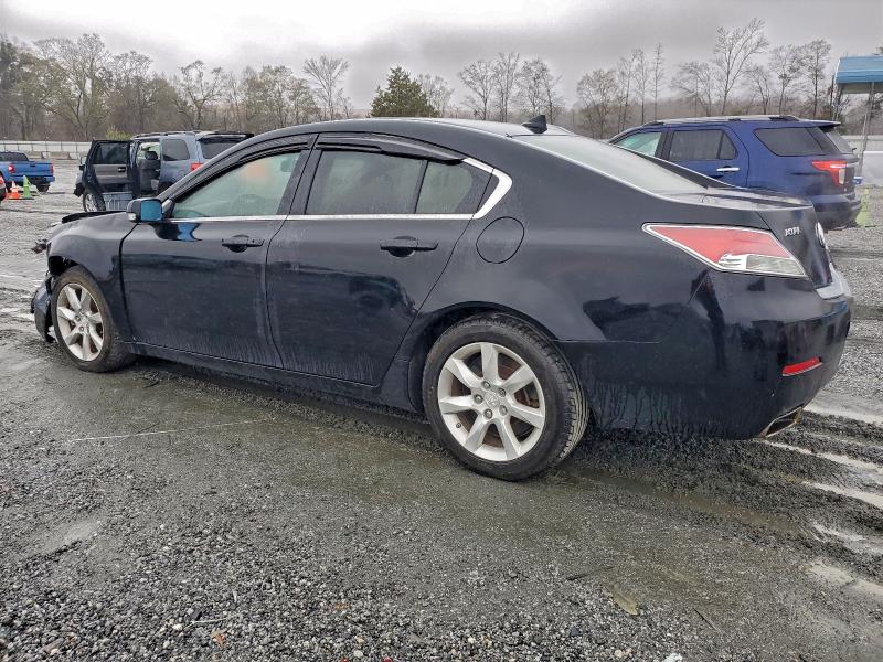 Photo 2 from auction – 2012 ACURA TL with VIN 19UUA8F24CA021231