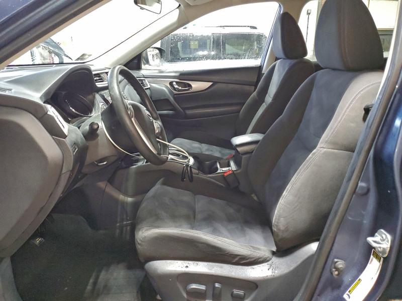 Photo 7 from auction – 2016 NISSAN ROGUE S with VIN KNMAT2MV2GP593603