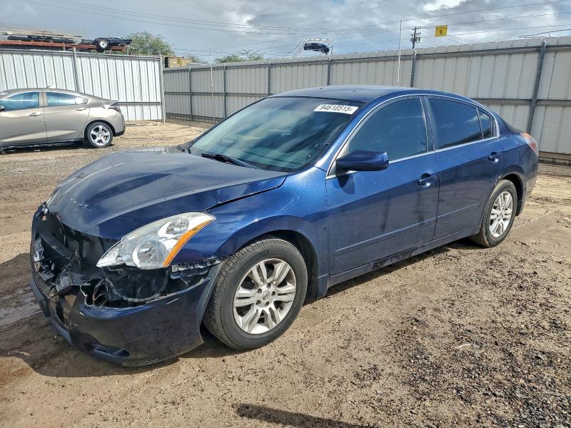 NISSAN ALTIMA BAS 2010 with VIN 1N4AL2AP2AN567128 - Photo from auction