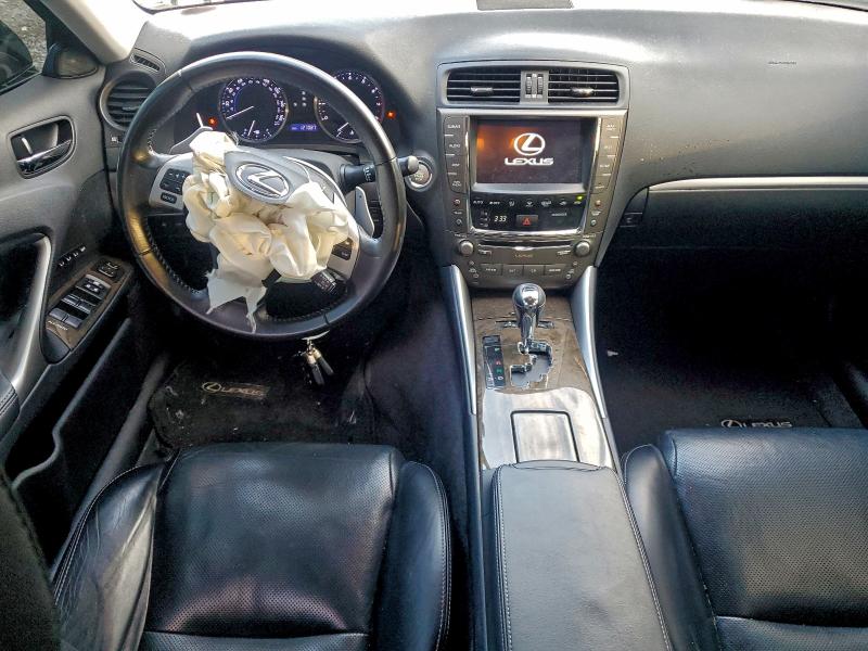 Photo 8 from auction – 2012 LEXUS IS 250 with VIN JTHCF5C29C5056515