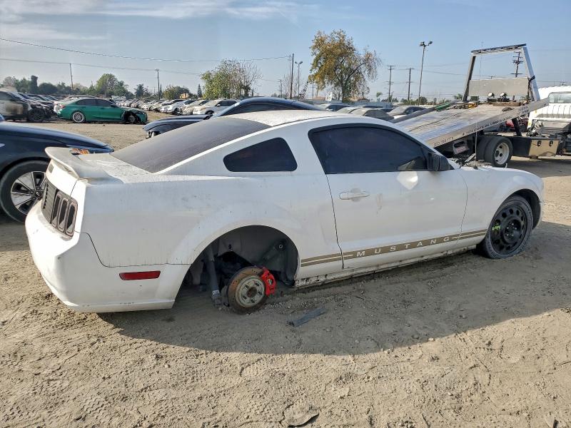 Photo 3 from auction – 2005 FORD MUSTANG with VIN 1ZVFT80N655150861