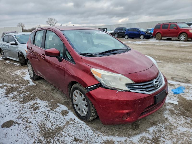 Photo 4 from auction – 2016 NISSAN VERSA NOTE with VIN 3N1CE2CP4GL373724