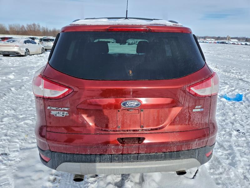 Photo 6 from auction – 2015 FORD ESCAPE SE with VIN 1FMCU9GX2FUC47557