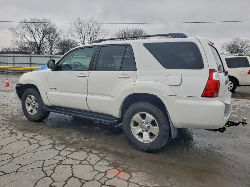 Photo 2 from auction – 2008 TOYOTA 4RUNNER SR with VIN JTEBU14R68K006554