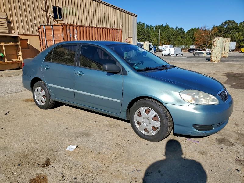 Photo 4 from auction – 2007 TOYOTA COROLLA CE with VIN 1NXBR32E07Z773977