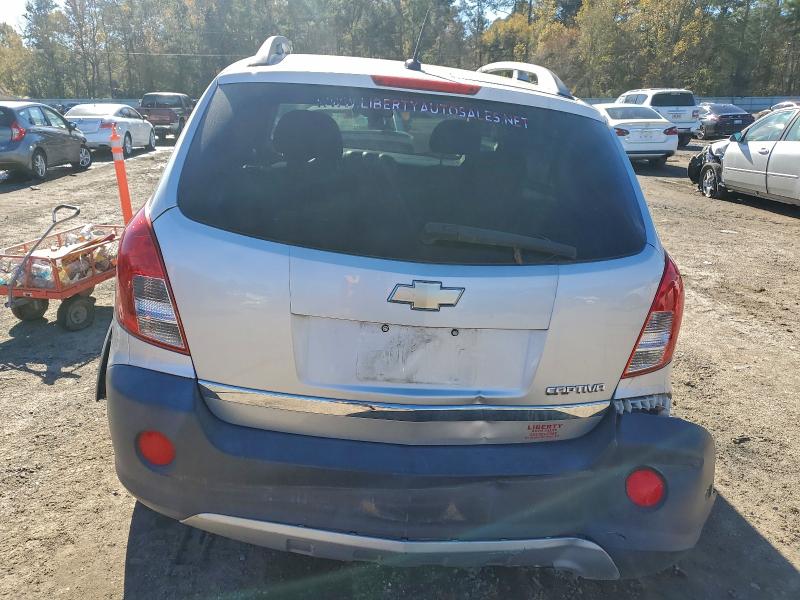 صورة رقم 6 من المزاد - 2015 CHEVROLET CAPTIVA LS مع VIN 3GNAL2EK8FS511594