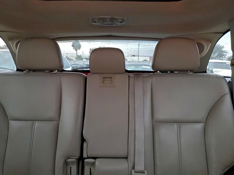 Photo 10 from auction – 2011 FORD EDGE LIMIT with VIN 2FMDK3KC6BBB41401