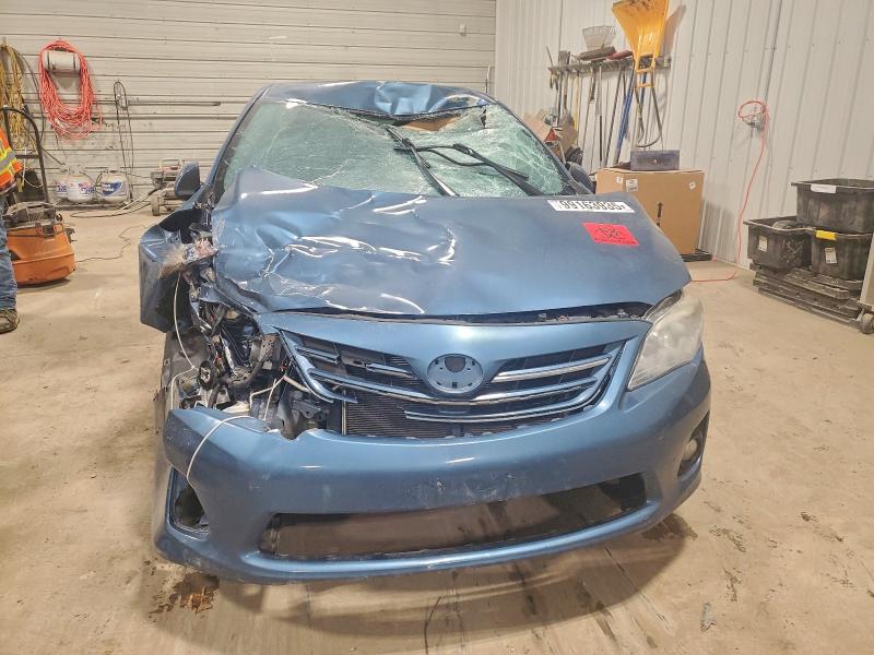 صورة رقم 5 من المزاد - 2013 TOYOTA COROLLA BA مع VIN 5YFBU4EE0DP218329