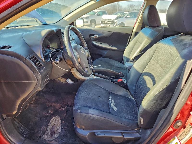 Photo 7 from auction – 2010 TOYOTA COROLLA BA with VIN 2T1BU4EE3AC293523