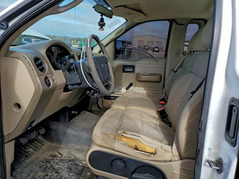 Photo 7 from auction – 2008 FORD F150 with VIN 1FTRF12298KE99715
