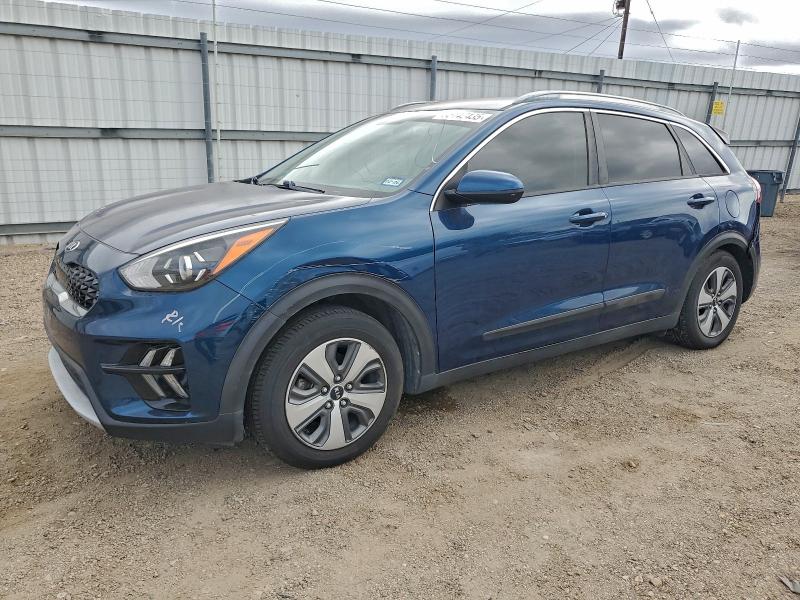 KIA NIRO 2020 with VIN KNDCB3LC1L5361145 - Photo from auction