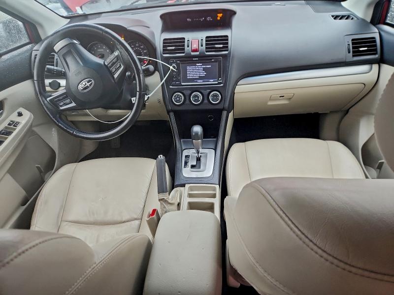 صورة رقم 8 من المزاد - 2013 SUBARU XV CROSSTR مع VIN JF2GPAKC9DH832355