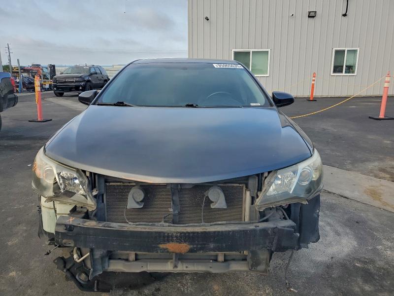 Photo 5 from auction – 2012 TOYOTA CAMRY BASE with VIN 4T1BF1FK1CU094114