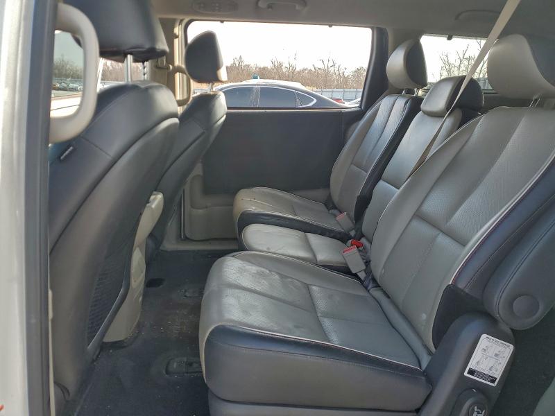 Photo 11 from auction – 2017 KIA SEDONA LX with VIN KNDMB5C18H6250155