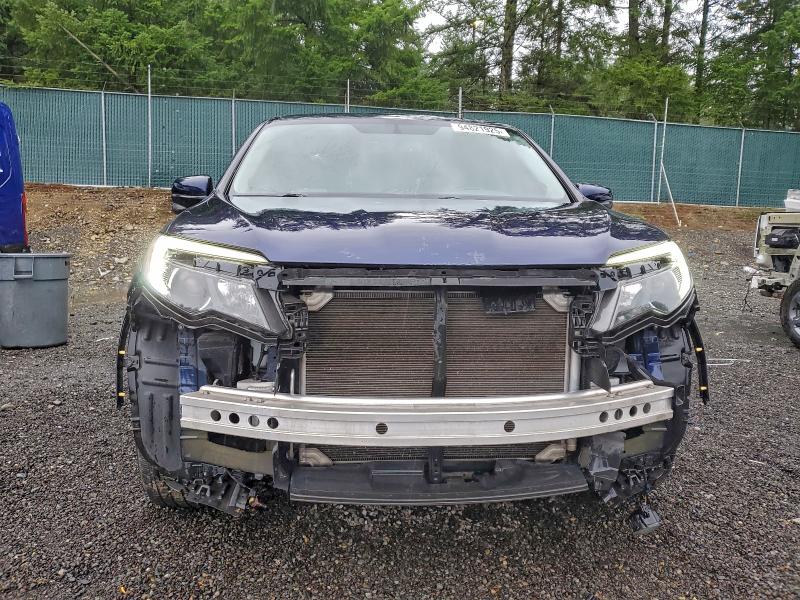 Photo 5 from auction – 2016 HONDA PILOT EXL with VIN 5FNYF6H58GB088215