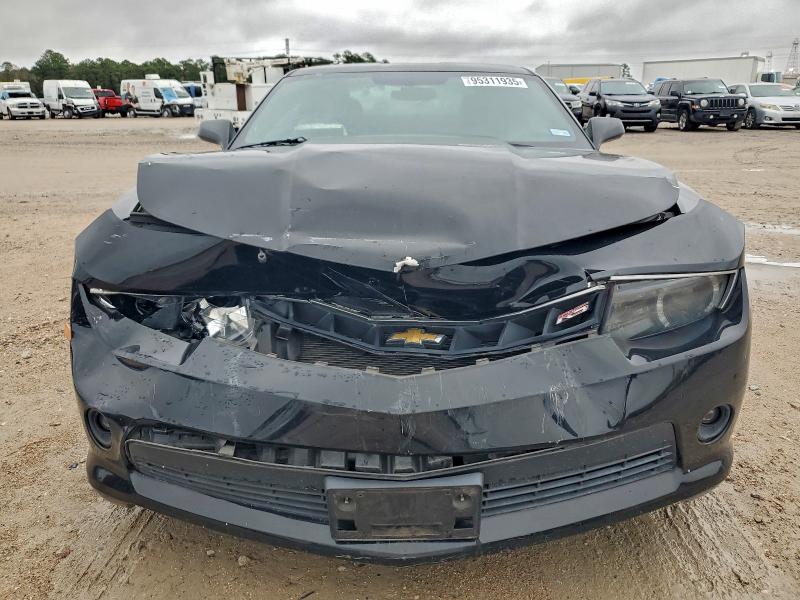 Photo 5 from auction – 2015 CHEVROLET CAMARO LT with VIN 2G1FF1E30F9105078