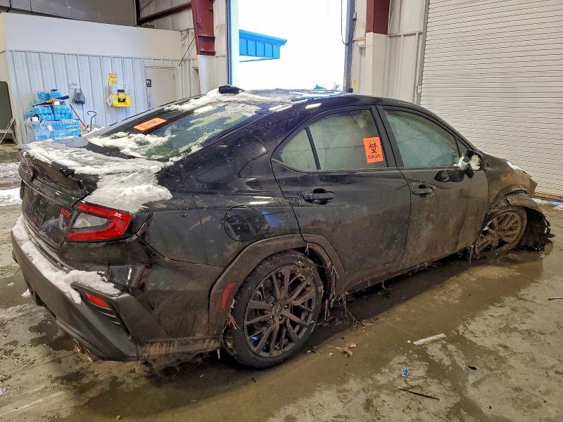 Photo 3 from auction – 2025 SUBARU WRX PREMIU with VIN JF1VBAH69S9807619