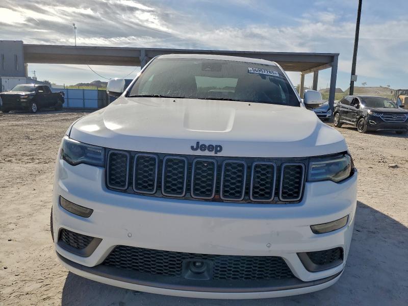 Photo 5 from auction – 2019 JEEP GRAND CHER with VIN 1C4RJECG1KC823970