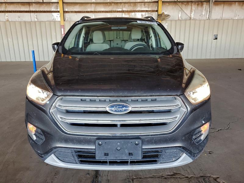 Photo 5 from auction – 2018 FORD ESCAPE SE with VIN 1FMCU0G95JUC63600
