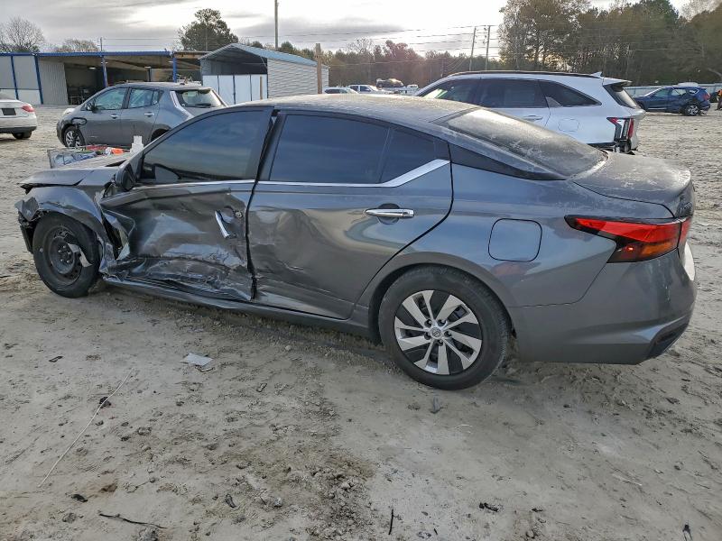 Photo 2 from auction – 2024 NISSAN ALTIMA S with VIN 1N4BL4BVXRN352721