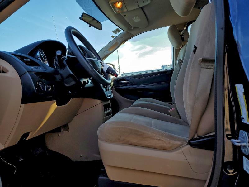 Photo 7 from auction – 2013 DODGE GRAND CARA with VIN 2C4RDGBG5DR763495