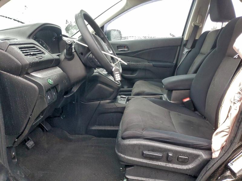 Photo 7 from auction – 2015 HONDA CR-V EX with VIN 2HKRM4H50FH686605