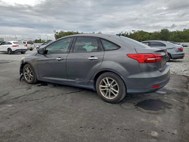 Photo 2 from auction – 2018 FORD FOCUS SE with VIN 1FADP3F25JL227052