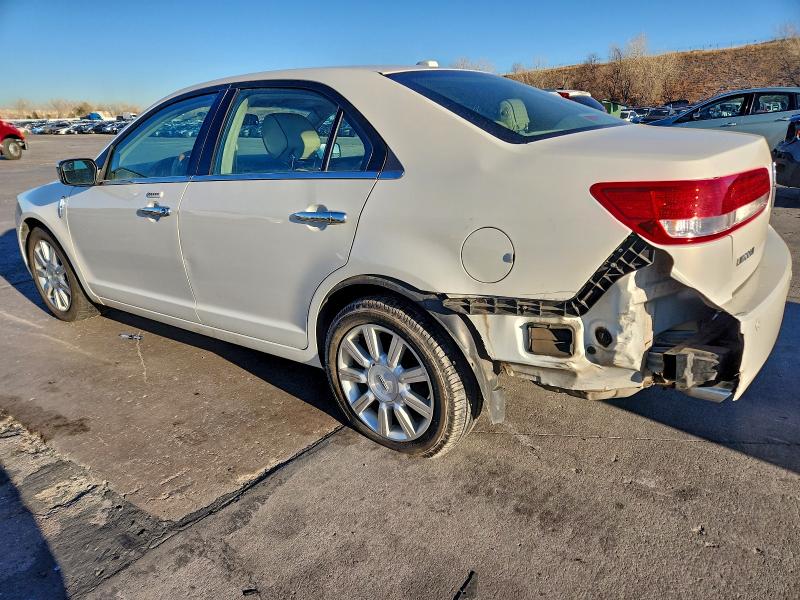 Photo 2 from auction – 2012 LINCOLN MKZ with VIN 3LNHL2JC7CR830537