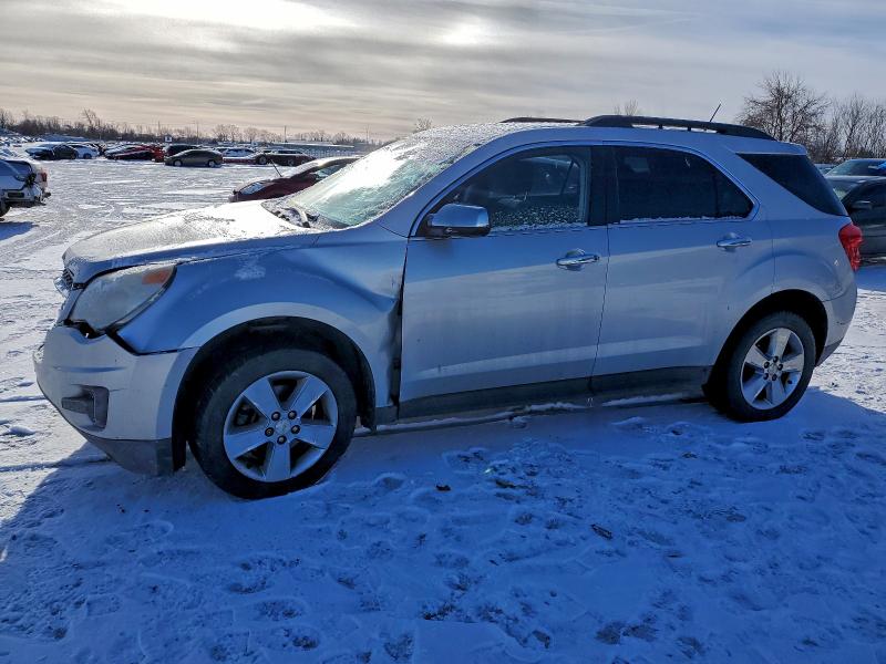 CHEVROLET EQUINOX LT 2014 with VIN 2GNFLFE3XE6188801 - Photo from auction