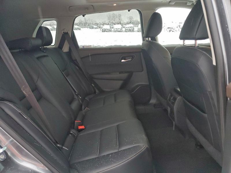 Photo 11 from auction – 2023 NISSAN ROGUE SL with VIN 5N1BT3CBXPC777501