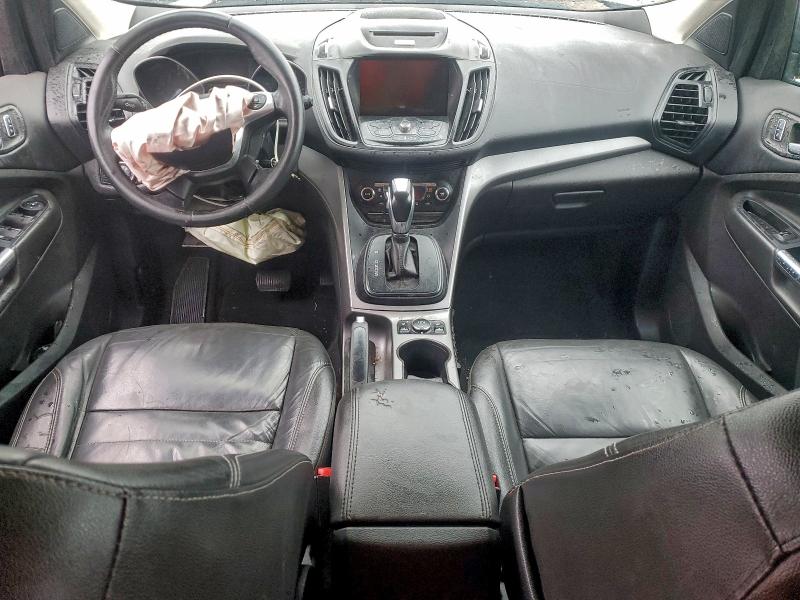 Photo 8 from auction – 2015 FORD ESCAPE SE with VIN 1FMCU0G98FUC44949