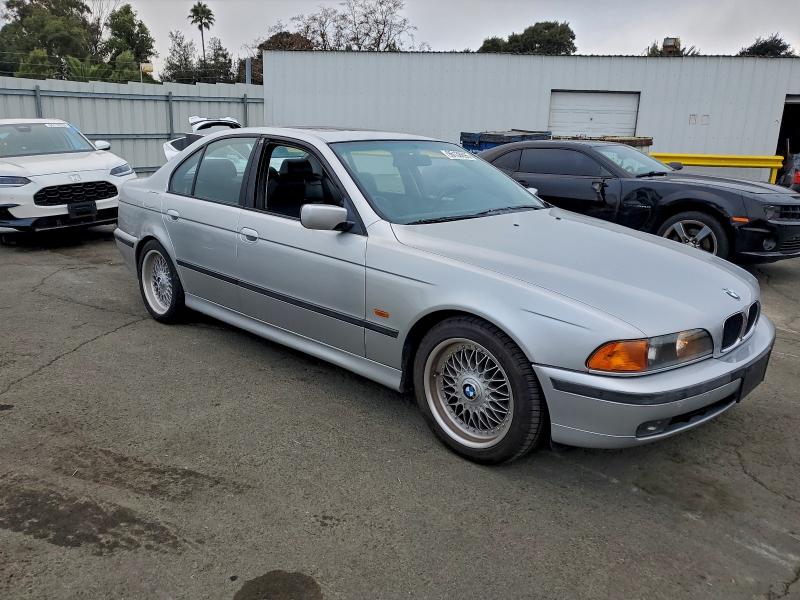 Photo 4 from auction – 1999 BMW 528 I AUTO with VIN WBADM6348XGU02466
