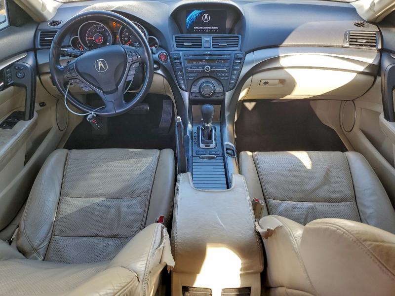 Photo 8 from auction – 2012 ACURA TL with VIN 19UUA8F53CA004298