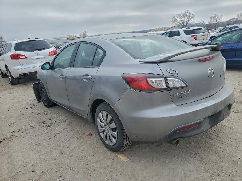 Photo 2 from auction – 2010 MAZDA 3 with VIN JM1BL1SF1A1182391
